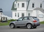 BMW X5 2007 года